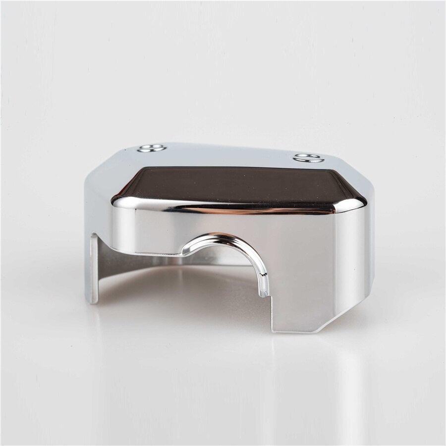 PANICAL CHROME FRONT BRAKE MASTER CYLINDER COVER BY