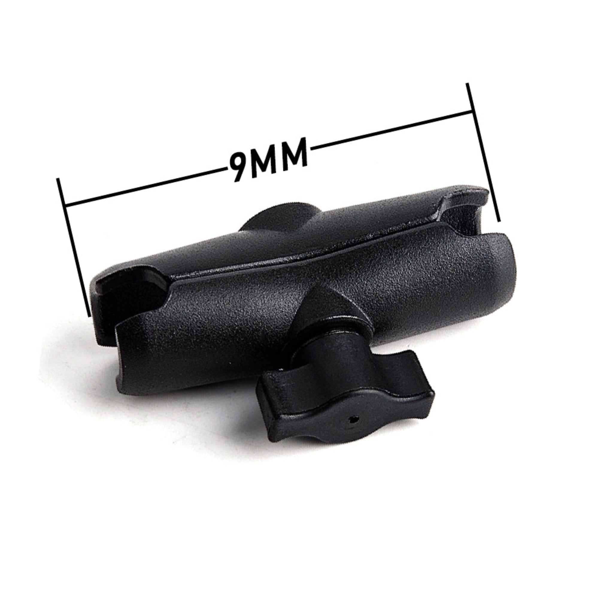 panical Aluminum Alloy Double Socket Arm 25mm/1 Inch Ball Head Holder Mount Clamp For Bicycle Motorcycle Camera Extension ArmAluminum Alloy Double Socket Arm 25mm/1 Inch Ball Head Holder Mount Clamp For Bicycle Motorcycle Camera Extension Arm