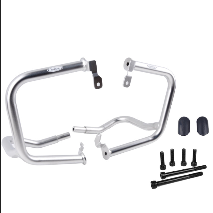 Panical Motorbike Front Highway Bumper Engine Guard Crash Bar Protector For Honda Gold Wing 1800 GL1800 GL1800B F6B 2018-2023