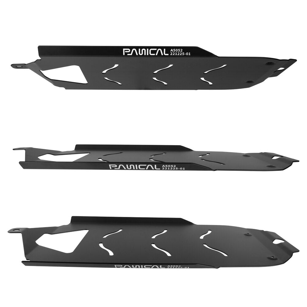 Panical Belly Pan Engine Plates Covers For Honda Gold Wing 1800 GL1800 GL1800B F6B 2018-2026