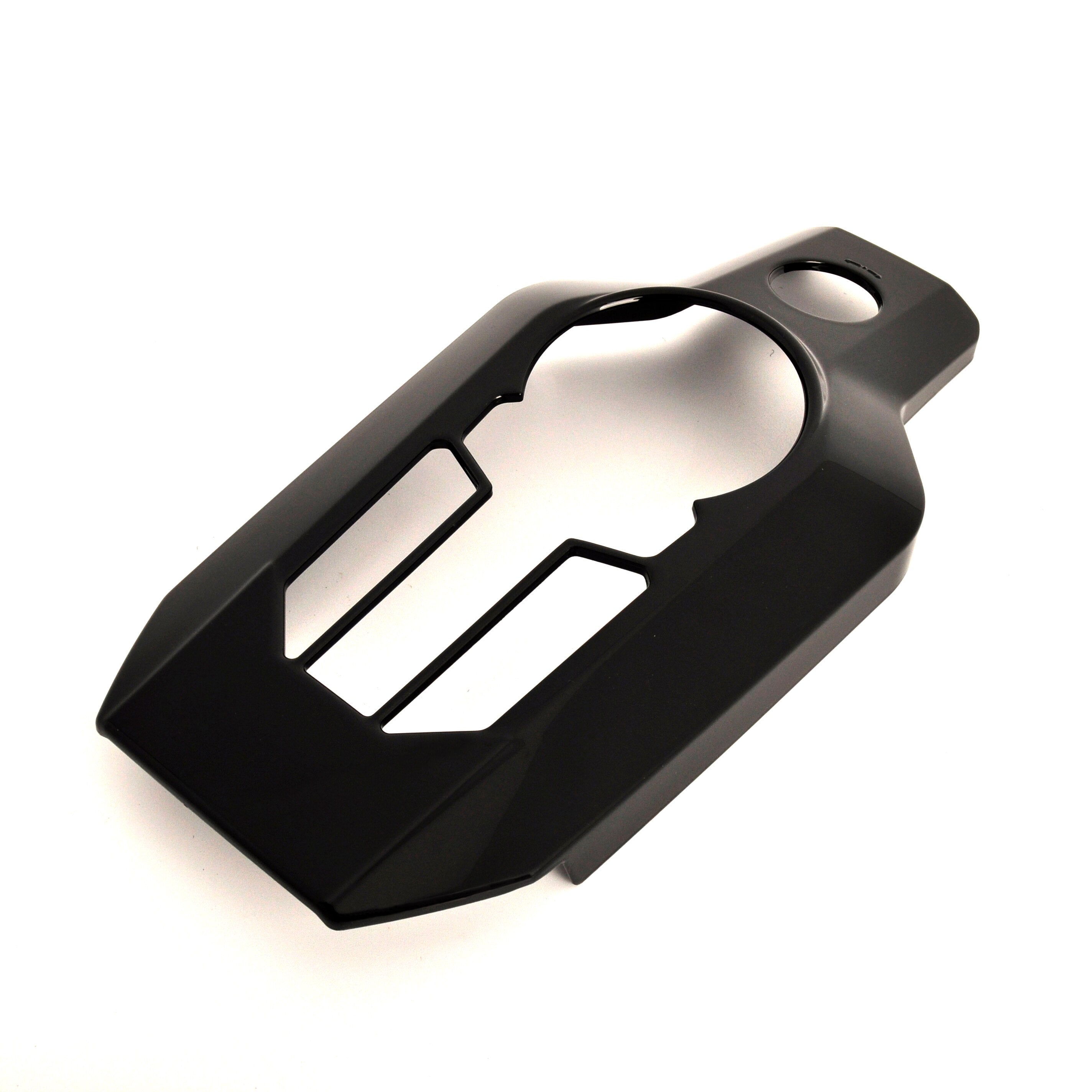 Panical Glossy Black Switch Panel Cover