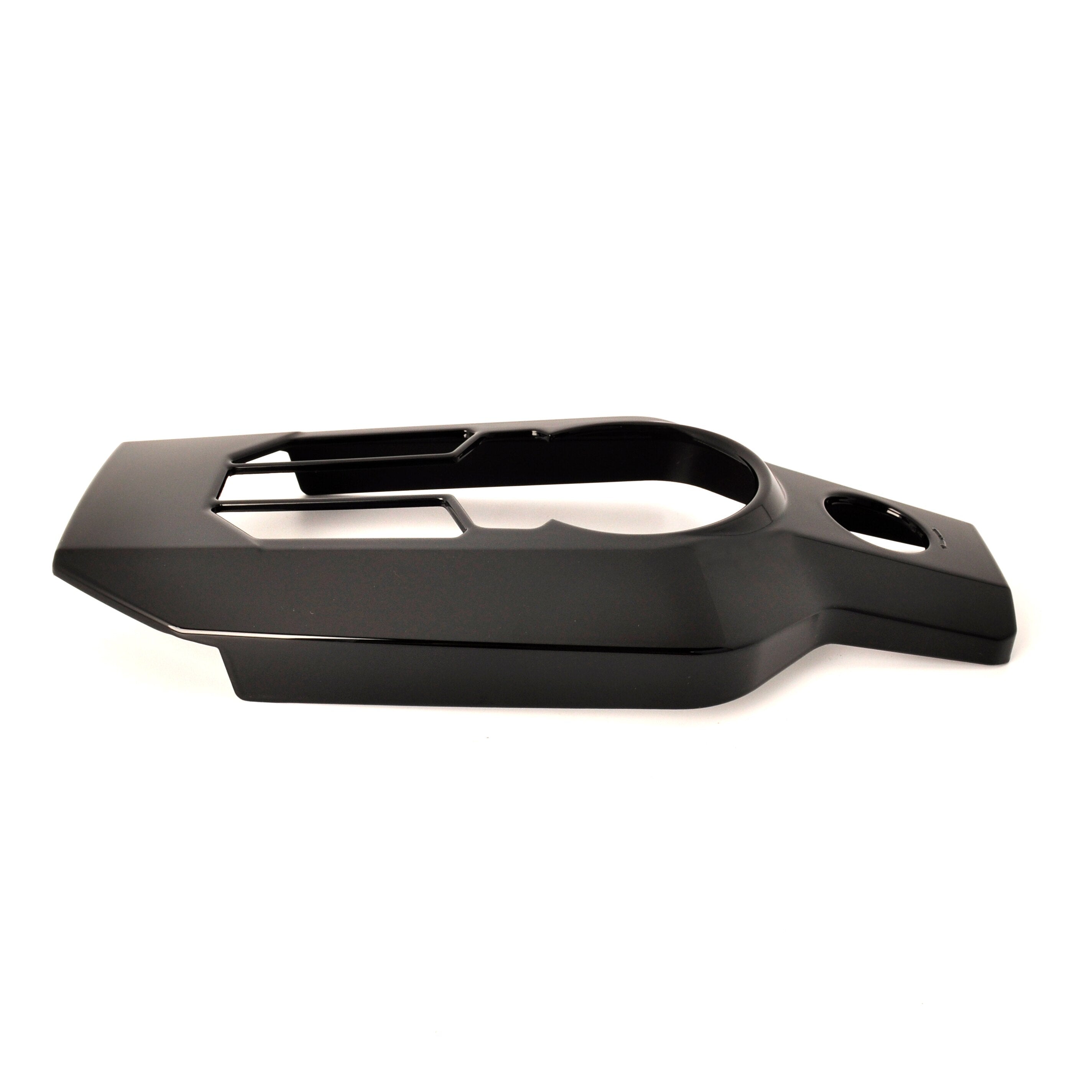 Panical Glossy Black Switch Panel Cover