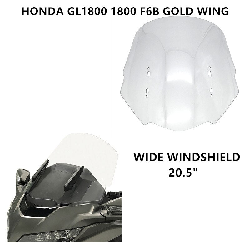 Panical For HONDA GOLD Windshield 18-26