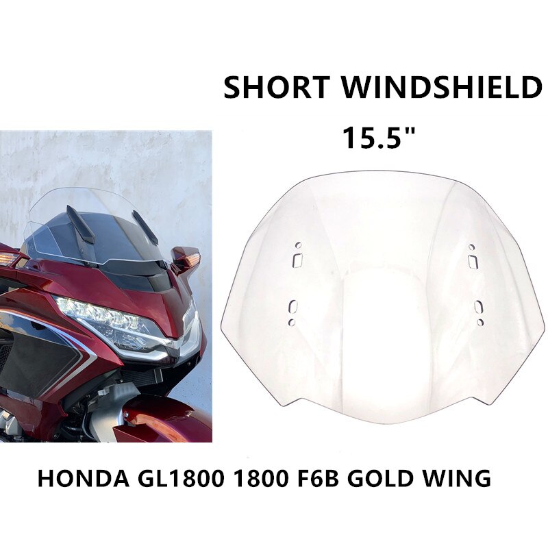 Panical For HONDA GOLD Windshield 18-26