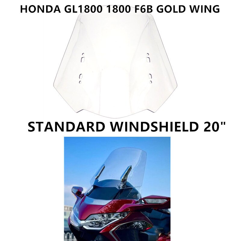 Panical For HONDA GOLD Windshield 18-26