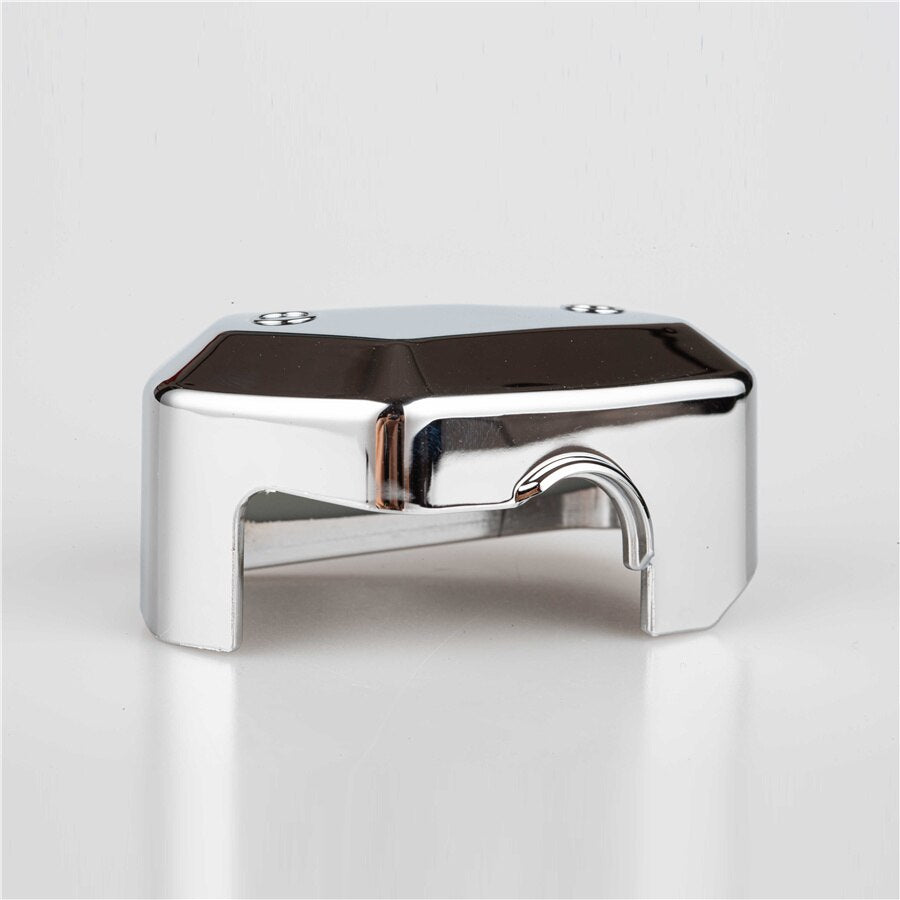 PANICAL CHROME FRONT BRAKE MASTER CYLINDER COVER BY