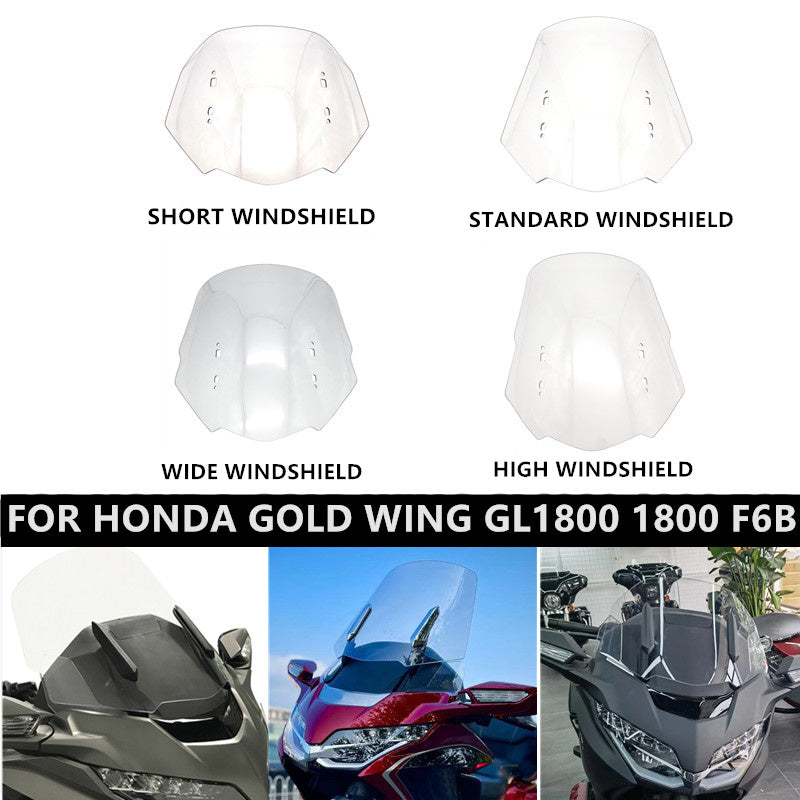 Panical For HONDA GOLD Windshield 18-26