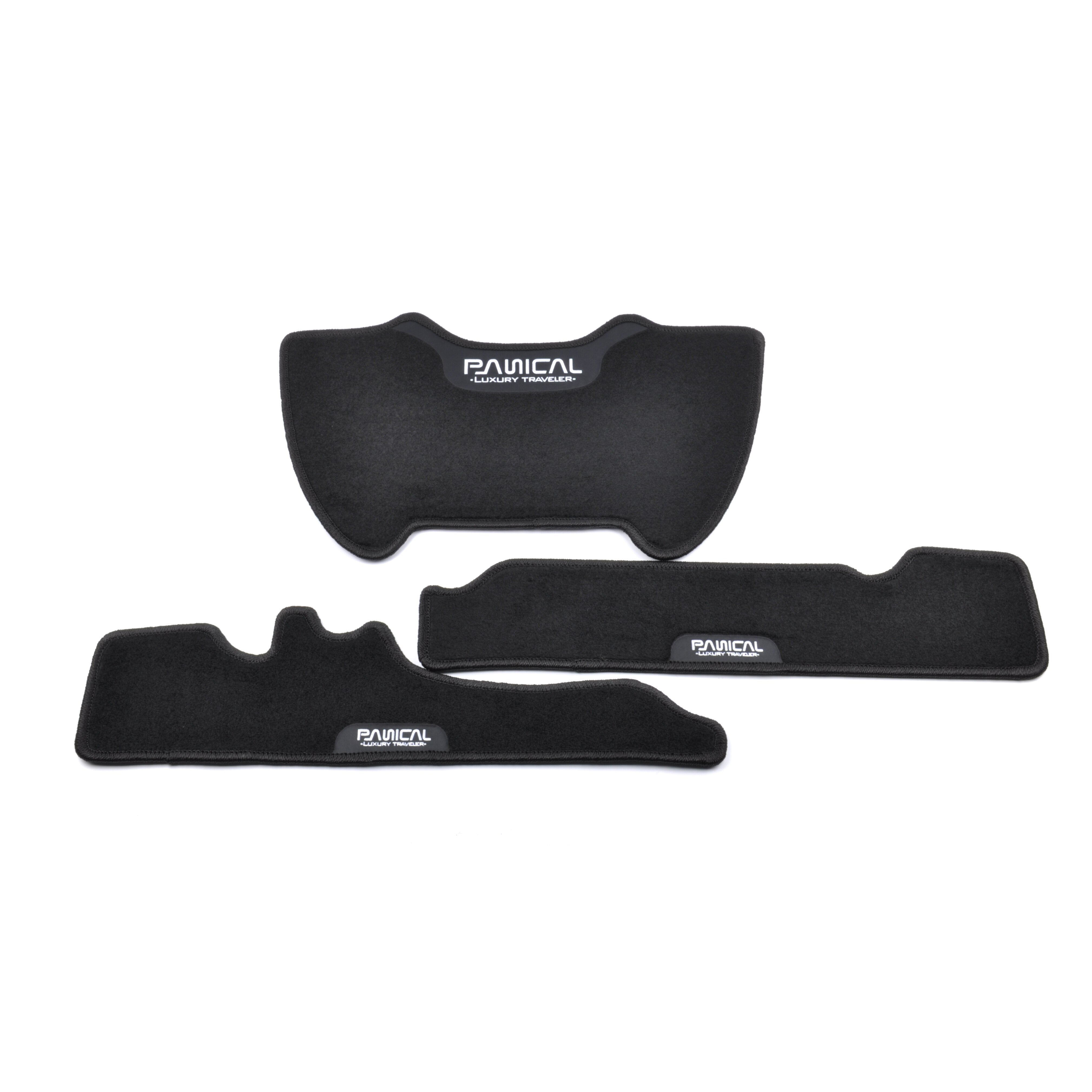 Panical 2018-2024 For Honda Goldwing 1800 GL1800 LEFT RIGHT SADDLEBAG MAT