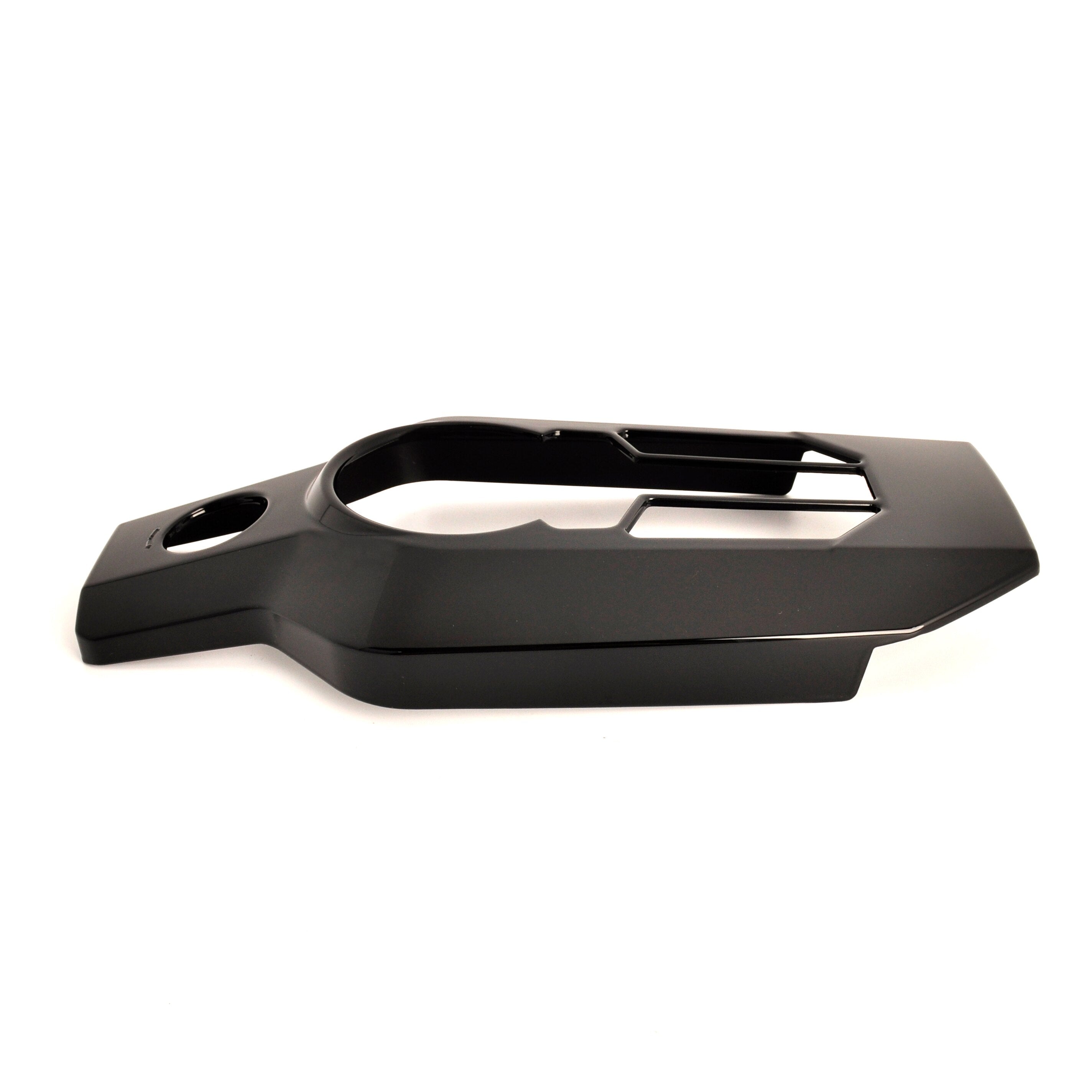 Panical Glossy Black Switch Panel Cover