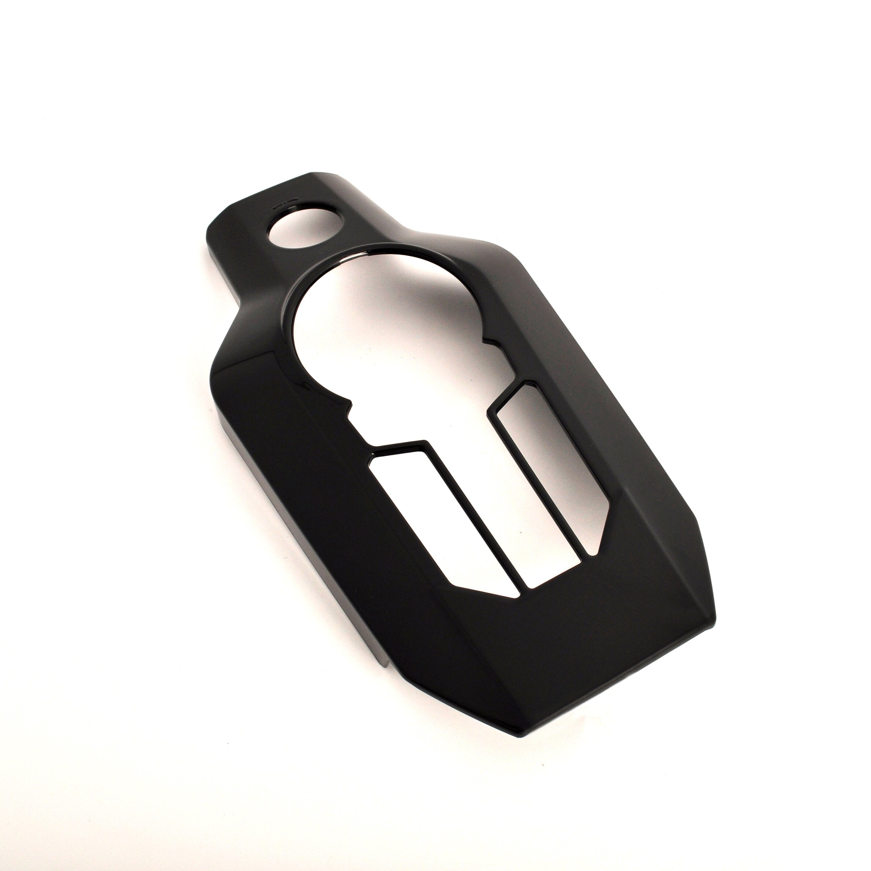 Panical Glossy Black Switch Panel Cover