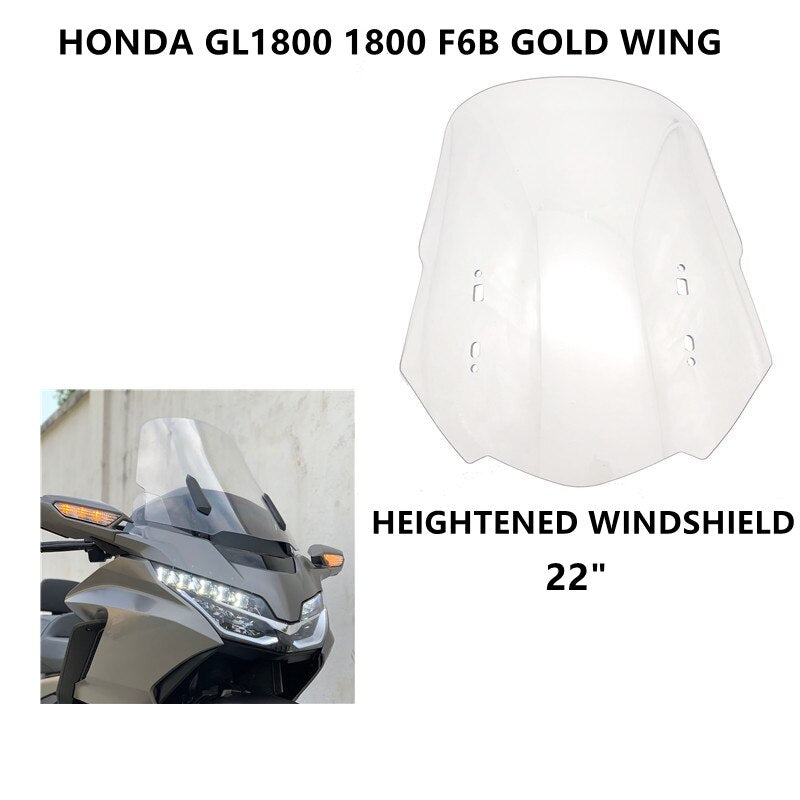 Panical For HONDA GOLD Windshield 18-26