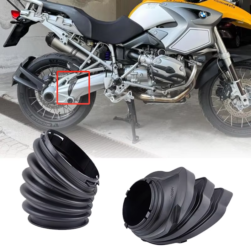 Panical Motorcycle Rear Swingarm Dust Cover Boot For BMW R1200 R1200RT R1200GS R900RT RnineT HP2 R RT S ST R nineT